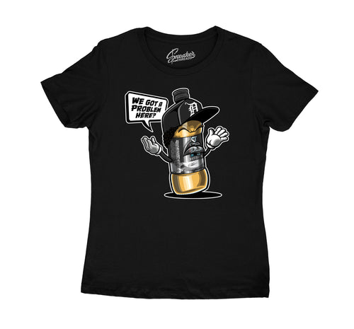 Womens - Jubilee 11 Got A Problem Shirt