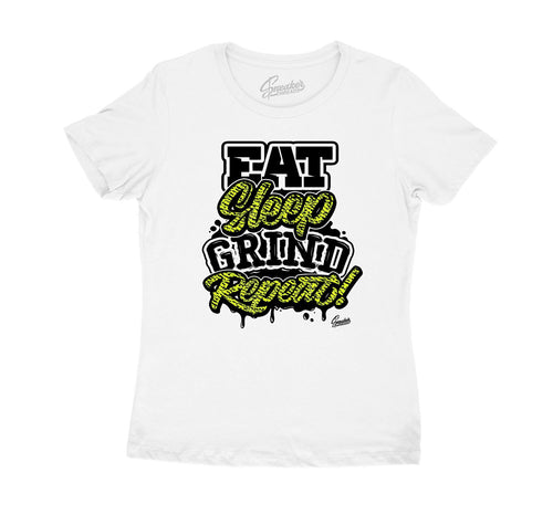 Yeezreel Yeezy 350 sneaker collection has matching t shirts 