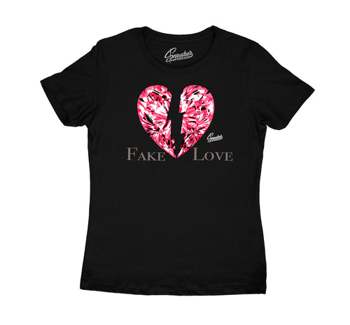 Womens - Taupe Haze 4 Love Shirt