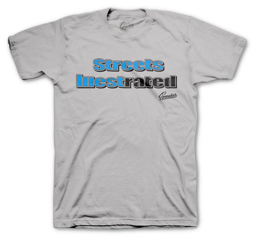 Unc Jordan 3 matches perfectly with mens clothing 