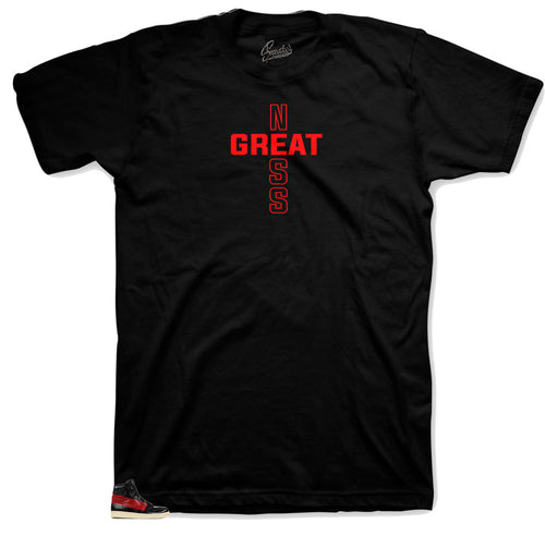 Sneaker tees to match Jordan 1 couture | Official clothing matches.