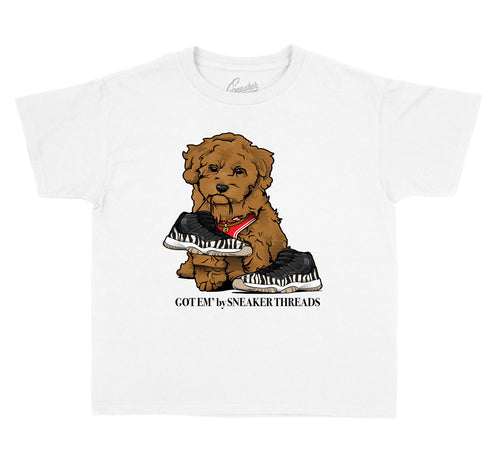 Kids - Animal Instinct 11 Got EM Shirt