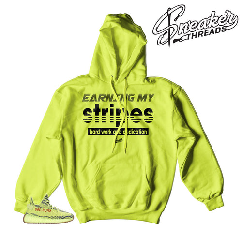 Yeezy frozen yellow yeezy hoodies match shoes | Frozen yellow