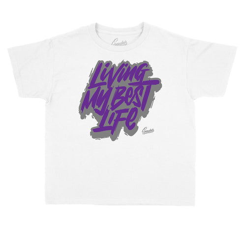 Kids - Flint 7 Living Life Shirt