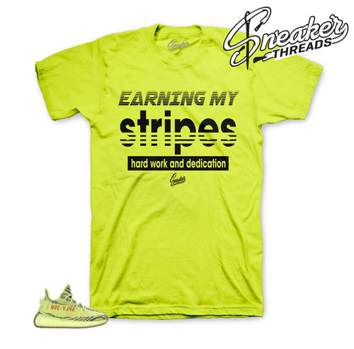 Yeezy boost frozen yellow apparel match sneakers | sneaker clothing