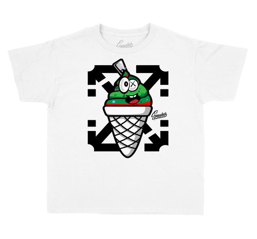 Kids - Lucky Green 1 Lucky Charm Shirt