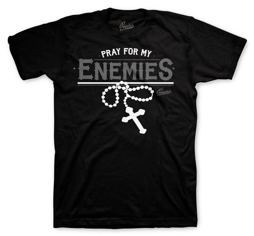 Retro 4 Black Cat Enemies Shirt
