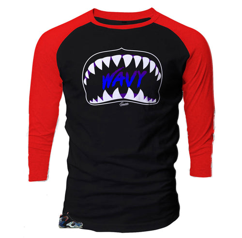 Shirt designed to match the sneaker Nike Air Zoom Rookie Galaxy sneakers