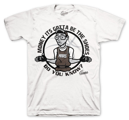 Retro 1 Dark Mocha Gotta Be Shoes Shirt