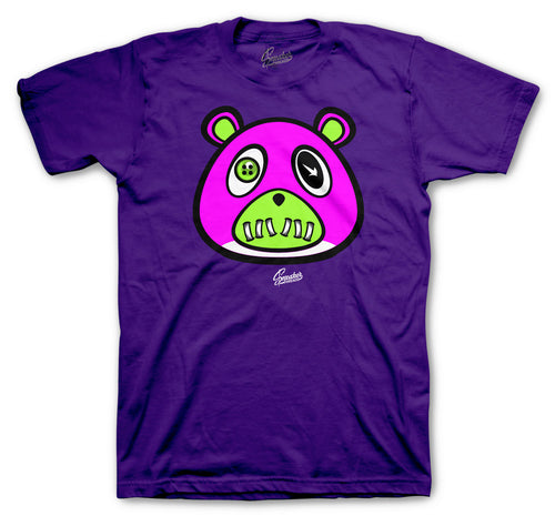 tees to match the Jordan 5 reverse bel air collection 