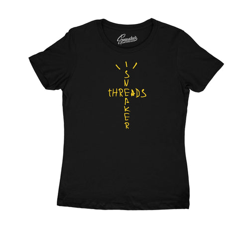 Jordan Women scribble shirt for Reverse Taxi 12's