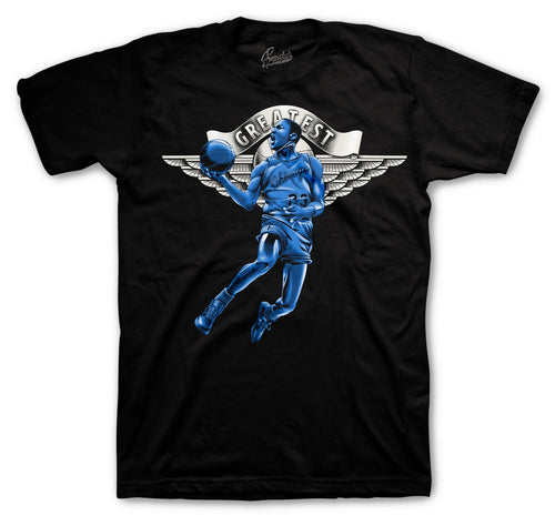 Retro 1 Travis Scott Fragment Greatest Shirt