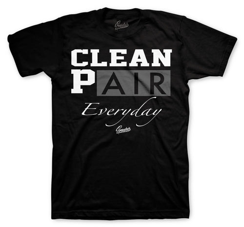 Retro 4 Black Cat Everyday Shirt