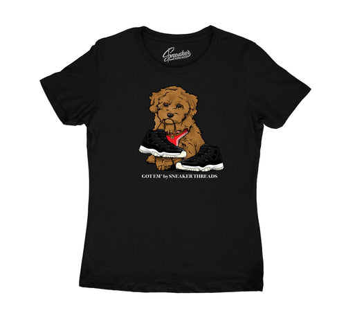 Womens - Jubilee 11 Got Em Shirt