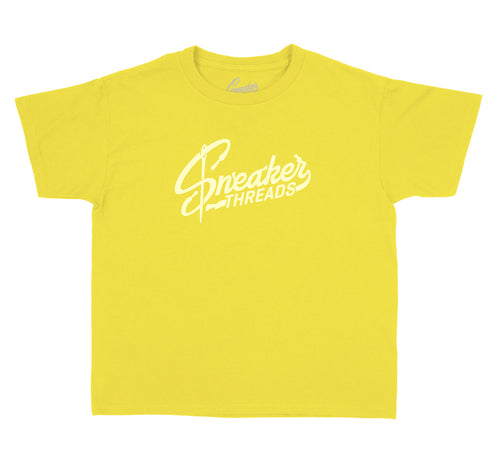 Kids - Citron Tint 6 ST Logo Shirt