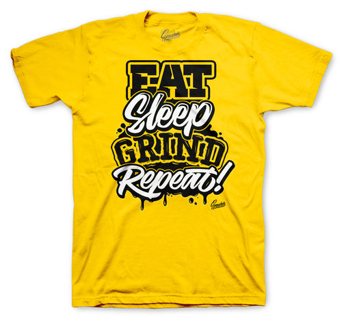 tees for men matching with Jordan 12 university gold sneakers