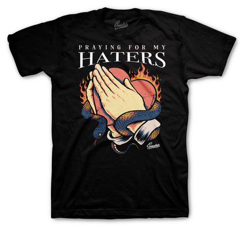 350 Mx Oat Praying For My Haters Shirt
