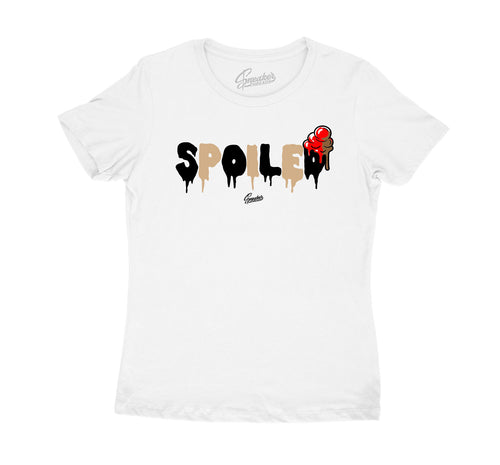 Womens sneaker mushroom 4 fossil have matching womens t shirts