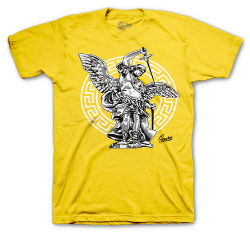 Retro 4 Lightning St. Michael Shirt