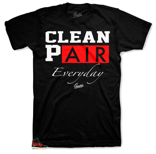 The bests never tees match Jordan 1 couture shoes.