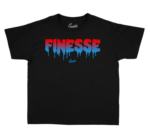 Kids - NC To CHI 1 Finesse Shirt