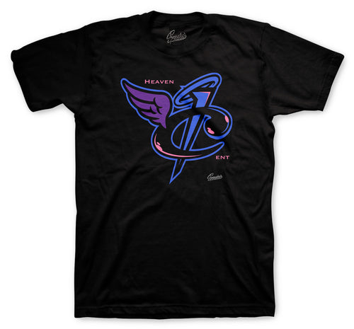 T shirt collection for men matching the shoe foamposite gradient sole collection 