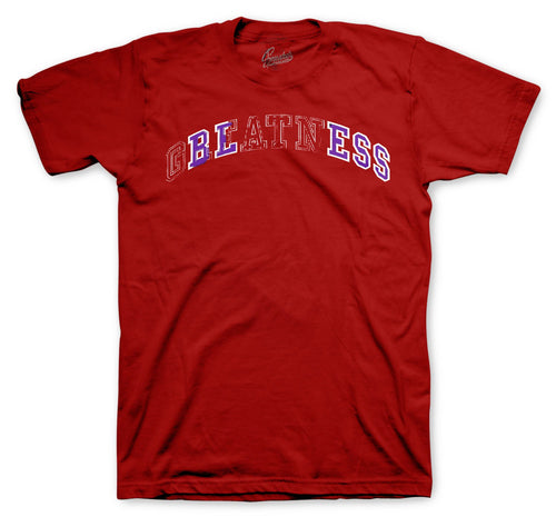 shirts created to match perfectly with the nike sb dunk plum sneakers