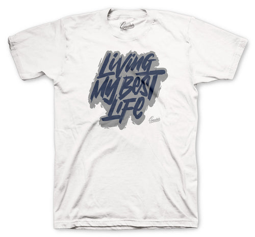 Retro 13 Flint Living Life Shirt