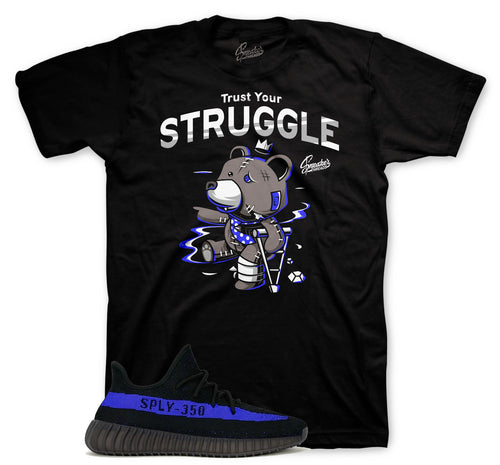 Sneaker Tees | Yeezy Dazzling Blue