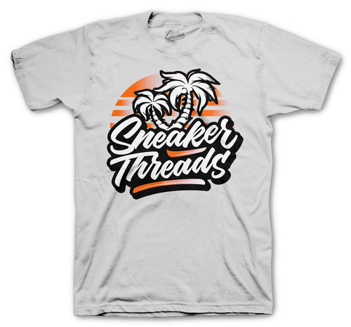 Jordan 17 Future Lebron summer palms shirt to match perfect