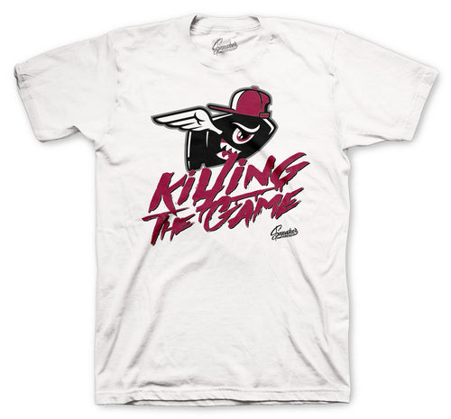 Air Jordan 1 Bordeaux Sneaker tees And Matching Outfits Shirts