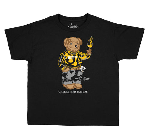 Kids - Pollen 1 Cheers Bear Shirt