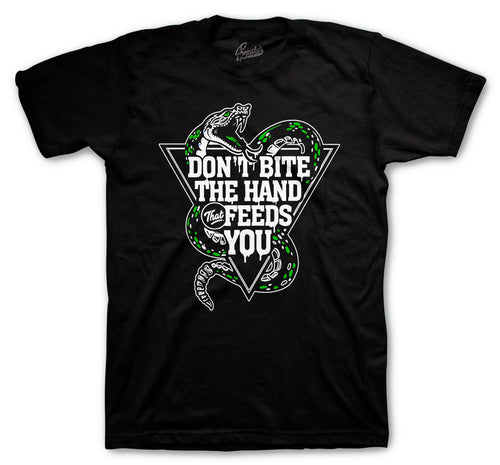 Retro 5 Oregon Hand that Feeds Shirt