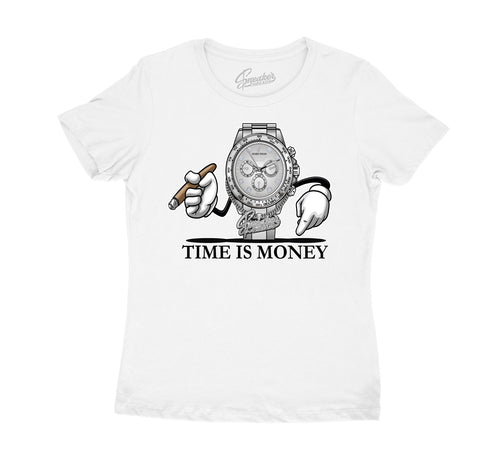 Womens - Silver Toe 1 Grind Time Shirt