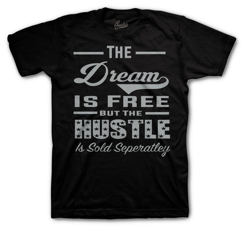 Jordan 4 Olivia Kim Sneaker Tees Match Retro 4 Pony Hair Shoes.