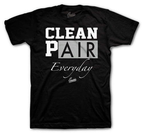 Retro 5 Anthracite Everyday Shirt