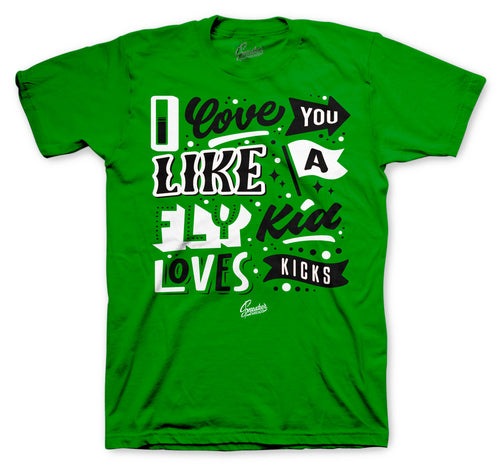 Jordan 10 Seattle sneaker collection matching shirt