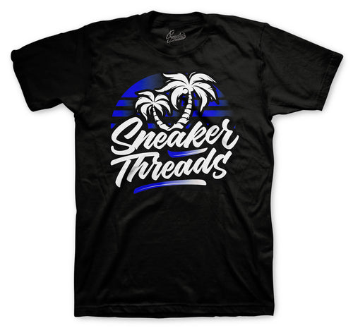 Jordan 12 game royal sneakers have matching Jordan 12 game royal sneakers