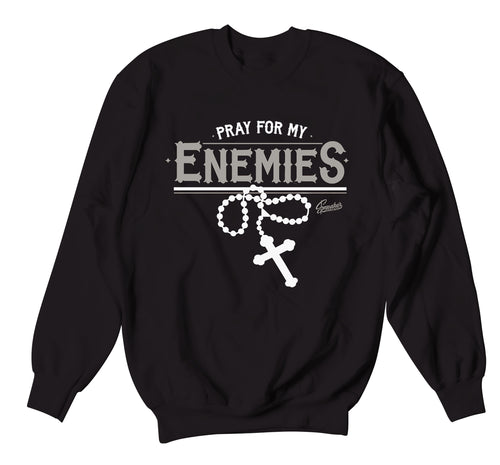 Yeshaya Enemies Sweater