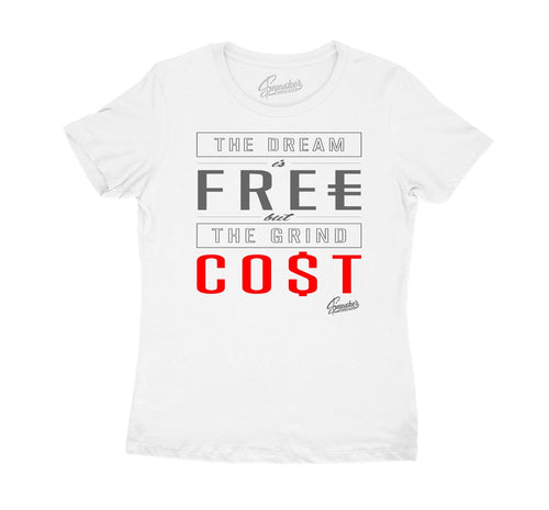 Jordan 12 dark grey sneaker collection designed to match the womens tee collection 