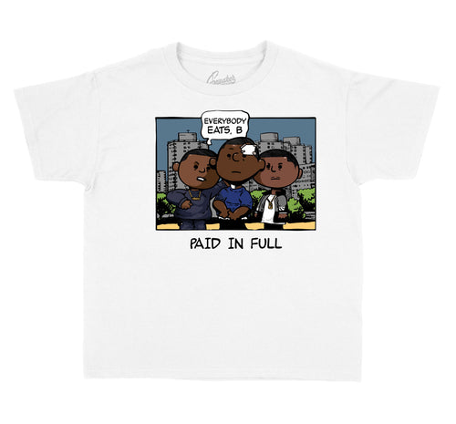 Kids - Midnight Navy 1 Frenemies Shirt
