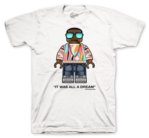 Jordan 1 Bio Hack shirts