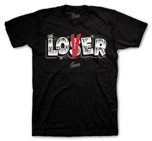 Retro 11 Animal Instinct Loser Lover Shirt