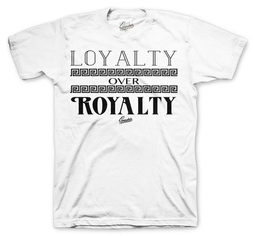 Sneaker tees match Jordan 4 Olivia Kim pony hair shoes perfectly.