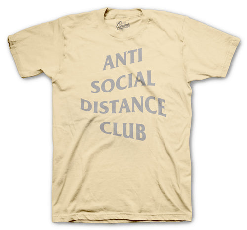 Linen Social Distance Shirt