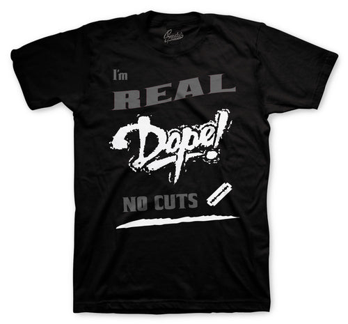 Retro 4 Black Cat No Cuts Shirt