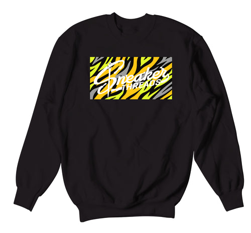 Mens sweater collection to go with Jordan 1 volt gold sneaker collection 