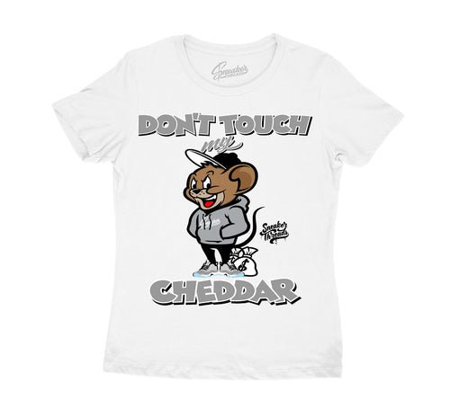 Womens Jordan Retro 11 cool grey Sneaker T-shirts And Matching ladies