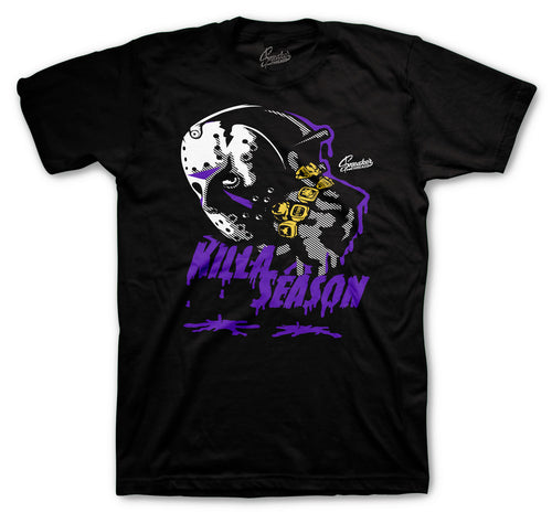 Retro 12 Dark Concord Killa Season Shirt