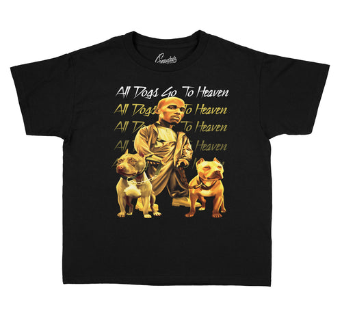 Kids - Lightning 4 All Dogs Shirt